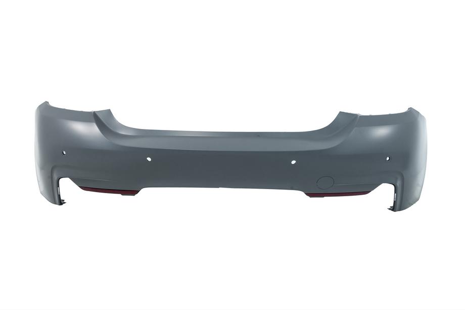 BMW 4-serie F32/F33/F36 2012–2020 Bakre stötfångare M-Sport Image