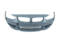 BMW 4-serie F32/F33/F36 2012–2020 M-Sport bodykit (för F32) Dubbla avgasutblås på ena sidan foto 13