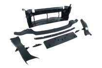 BMW 4-serie F32/F33/F36 2012–2020 M-Sport bodykit (för F32) Dubbla avgasutblås på ena sidan foto 20
