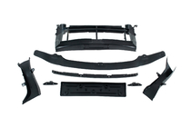 BMW 4-serie F32/F33/F36 2012–2020 M-Sport bodykit (för F32) Dubbla avgasutblås på ena sidan foto 21