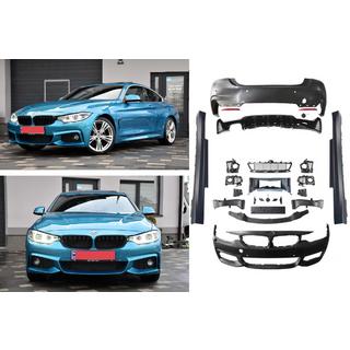 M-Sport bodykit (för F32) foto 2