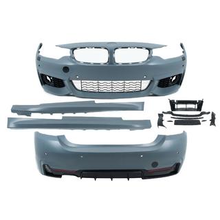 M-Sport bodykit (för F32) foto 3