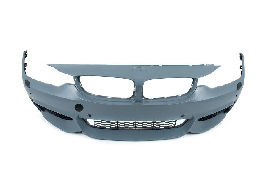 BMW 4-serie F32/F33/F36 2012–2020 M-Sport bodykit (för F32) Foto 13