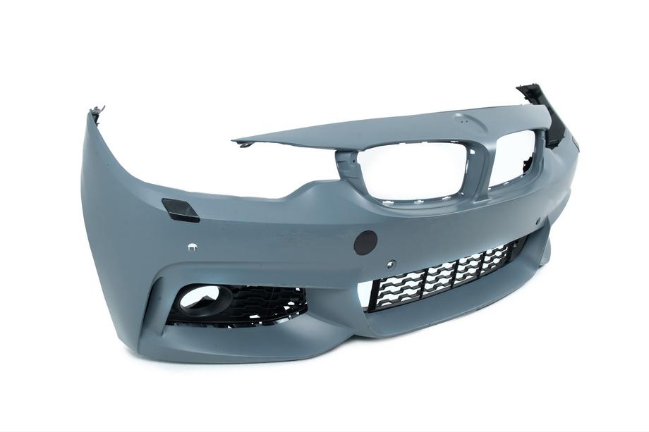 BMW 4-serie F32/F33/F36 2012–2020 M-Sport bodykit (för F32) Foto 15