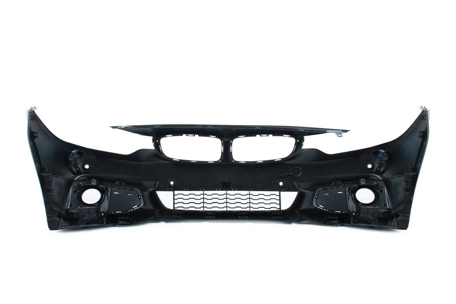 BMW 4-serie F32/F33/F36 2012–2020 M-Sport bodykit (för F32) Foto 17