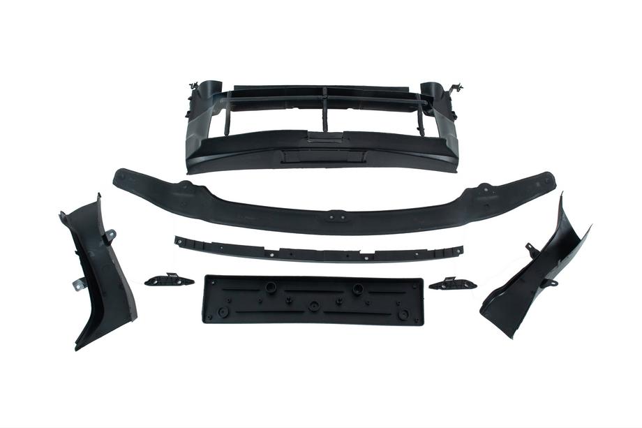 BMW 4-serie F32/F33/F36 2012–2020 M-Sport bodykit (för F32) Foto 21