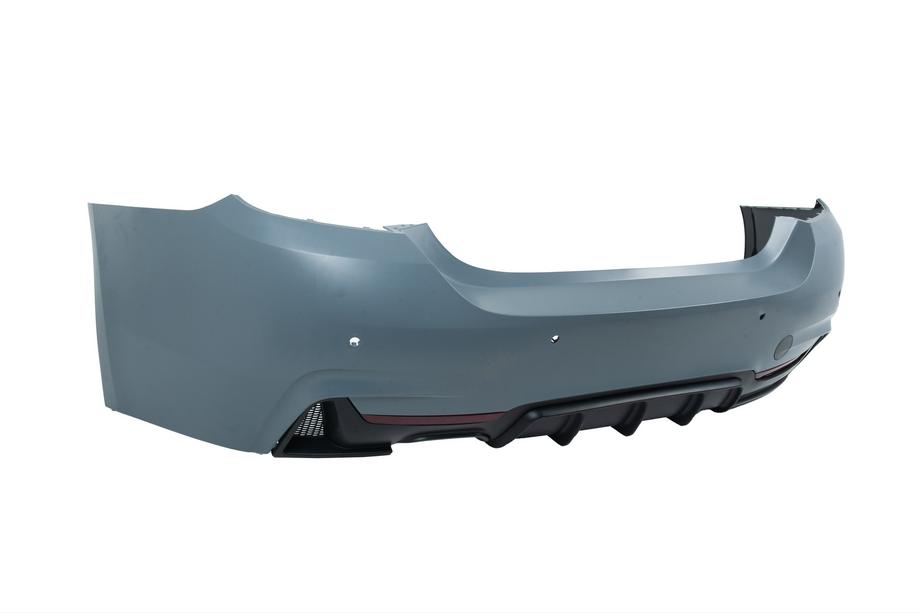 BMW 4-serie F32/F33/F36 2012–2020 M-Sport bodykit (för F32) Foto 23