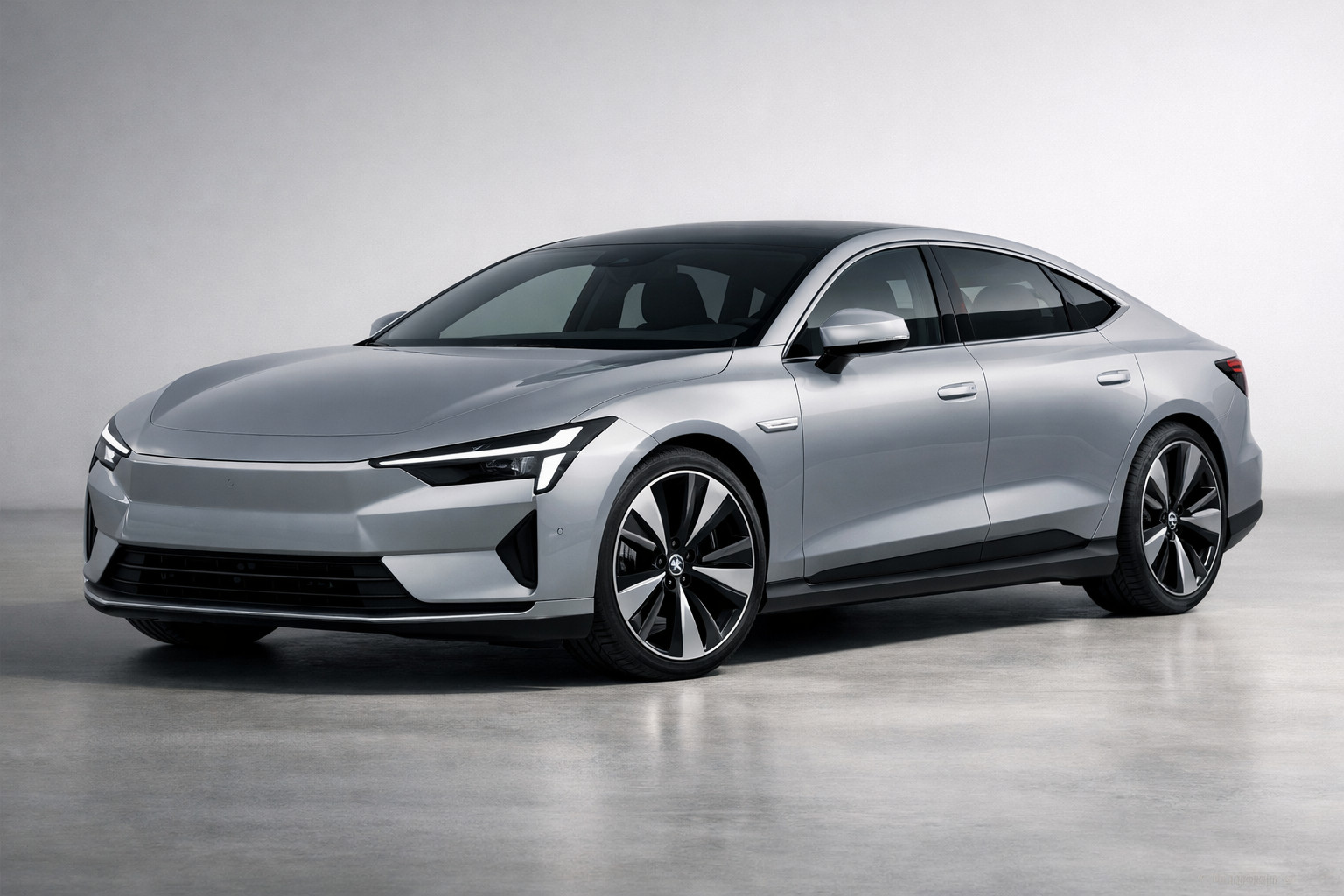 Test av Volvo ES90 (V551, 2025): elektrisk liftback-sedan i nytt format