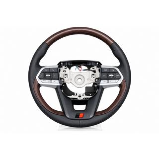 Komplett ratt TLC300 design V2 Toyota Land Cruiser Prado 120 2002–2009