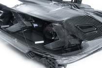 BMW X6 F16 2014–2019 G06 LCI Design Laser strålkastare fram (2 st) foto 10