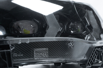 BMW X6 F16 2014–2019 G06 LCI Design Laser strålkastare fram (2 st) foto 11