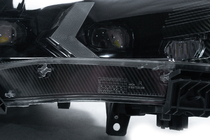 BMW X6 F16 2014–2019 G06 LCI Design Laser strålkastare fram (2 st) foto 12
