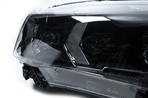BMW X6 F16 2014–2019 G06 LCI Design Laser strålkastare fram (2 st) foto 13