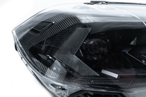 BMW X6 F16 2014–2019 G06 LCI Design Laser strålkastare fram (2 st) foto 15