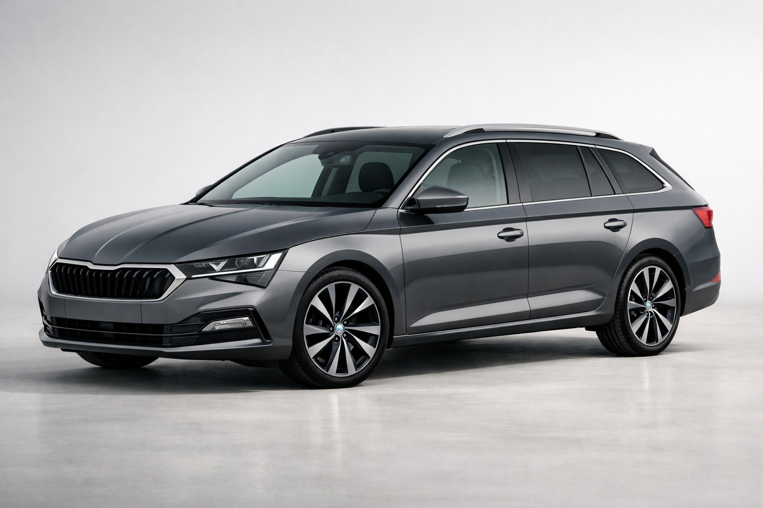 Test: Skoda Superb Combi (4:e generationen, 2024): kombi i businessklassen
