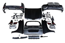 Toyota Land Cruiser Prado 150 2009–2023 Faceliftkit för LC 300 foto 2