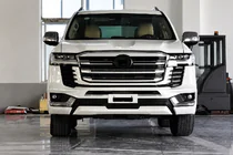 Toyota Land Cruiser Prado 150 2009–2023 Faceliftkit för LC 300 foto 3