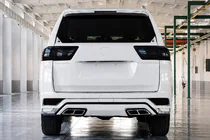 Toyota Land Cruiser Prado 150 2009–2023 Faceliftkit för LC 300 foto 4