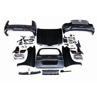 Faceliftkit för LC 300 Toyota Land Cruiser Prado 150 2009–2023 foto 2