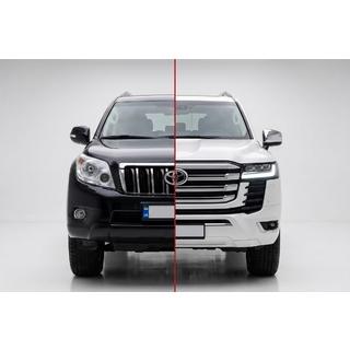 Faceliftkit för LC 300 Toyota Land Cruiser Prado 150 2009–2023 foto 1