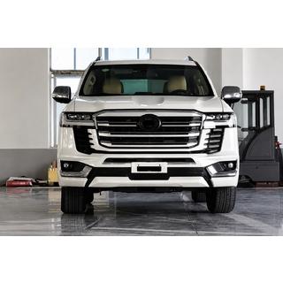 Faceliftkit för LC 300 Toyota Land Cruiser Prado 150 2009–2023 foto 3