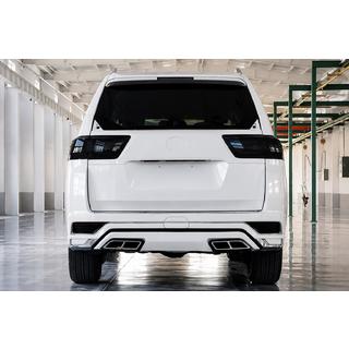 Faceliftkit för LC 300 Toyota Land Cruiser Prado 150 2009–2023 foto 4