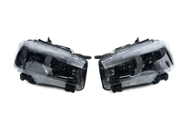 BMW X5 F15 2013–2018 Framlyktor G05 LCI Design Laser (2 st.) foto 5