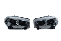 BMW X5 F15 2013–2018 Framlyktor G05 LCI Design Laser (2 st.) foto 1