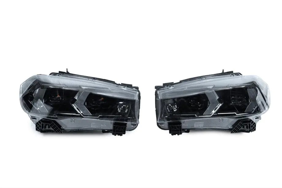 BMW X5 F15 2013–2018 Framlyktor G05 LCI Design Laser (2 st.) Image