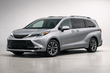 Toyota Sienna (4:e generationen): modern familjeminibuss foto 1