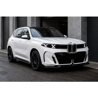 Sidoskirts Paradigm Black Knight BMW X5 G65 2027–
