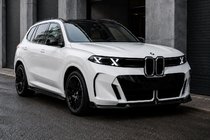 BMW X5 G65 2027– Spegelkåpor M-Look (2 st) foto 1