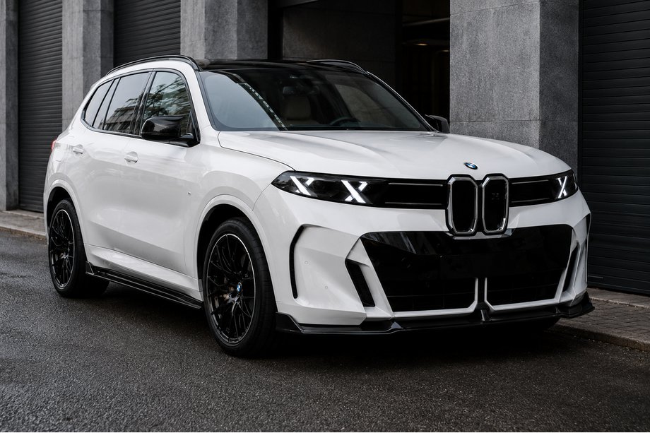 BMW X5 G65 2027– Spegelkåpor M-Look (2 st) Image