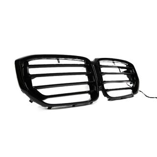 Njurgrillar X5M F95 Design LED (2023+) BMW X5 G05 2019–2026 foto 3
