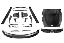 Rolls-Royce Spectre 2023– Bodykit-kit MNSR Carbon foto 2