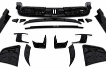 Rolls-Royce Spectre 2023– Bodykit-kit MNSR Carbon foto 11