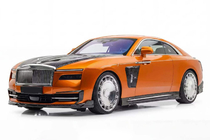 Rolls-Royce Spectre 2023– Bodykit-kit MNSR Carbon foto 4