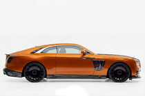 Rolls-Royce Spectre 2023– Bodykit-kit MNSR Carbon foto 5