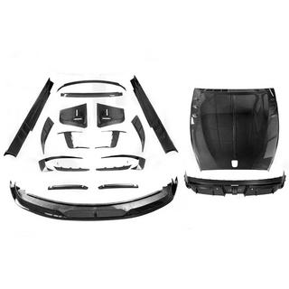 Bodykit-kit MNSR Carbon foto 2