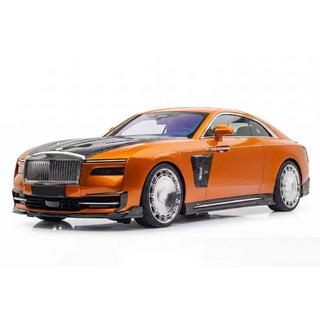 Bodykit-kit MNSR Carbon foto 4
