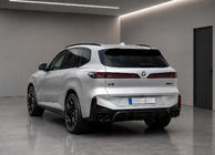 BMW X5 G65 2027– Bakre stötfångardiffusor Paradigma foto 1