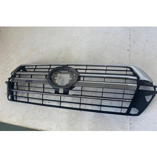 Rea Kylargrill 2016-2021 (2019-design) Toyota Land Cruiser 200 2007–2021 foto 3