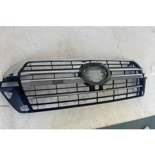 Rea Kylargrill 2016-2021 (2019-design) Toyota Land Cruiser 200 2007–2021 foto 4