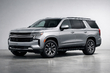 Test av Chevrolet Tahoe V: stor amerikansk SUV för familj och resor foto 1