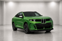 BMW X6 G66 2027– Sidoskirts Paradigm Black Knight foto 1