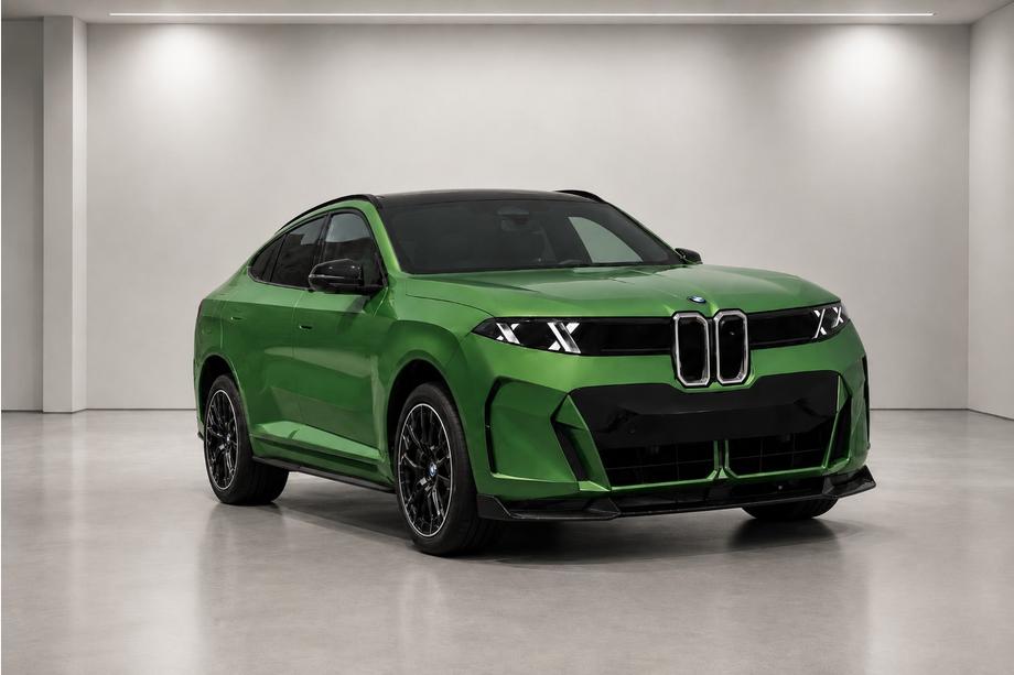 BMW X6 G66 2027– Spegelkåpor M-Look (2 st) Image
