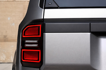 Toyota Land Cruiser Prado 250 2023– LED-baklyktor (2 st) foto 3