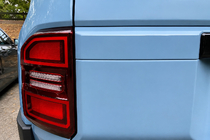 Toyota Land Cruiser Prado 250 2023– LED-baklyktor (2 st) foto 1