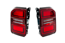 Toyota Land Cruiser Prado 250 2023– LED-baklyktor (2 st) foto 2