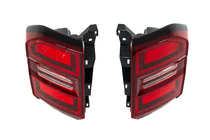Toyota Land Cruiser Prado 250 2023– LED-baklyktor (2 st) foto 4